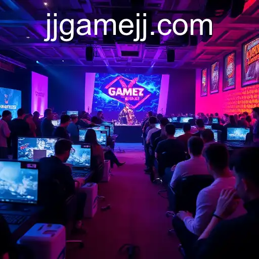 Exclusive Events: The Allure of Gamejj Gatherings