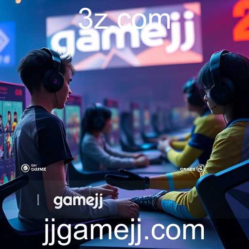 Expansão do Mundo dos Jogos em 2025