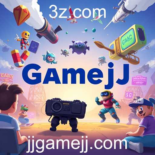 Gamejj Transforma o Mercado de Jogos Digitais em 2025