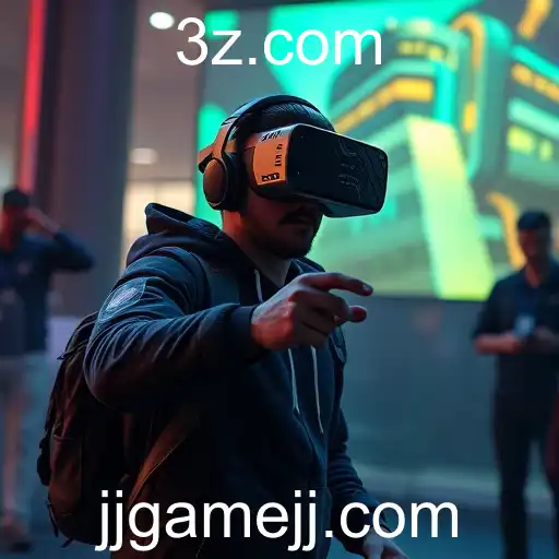 GameJJ: Inovações e Desafios no Cenário de Jogos de 2025