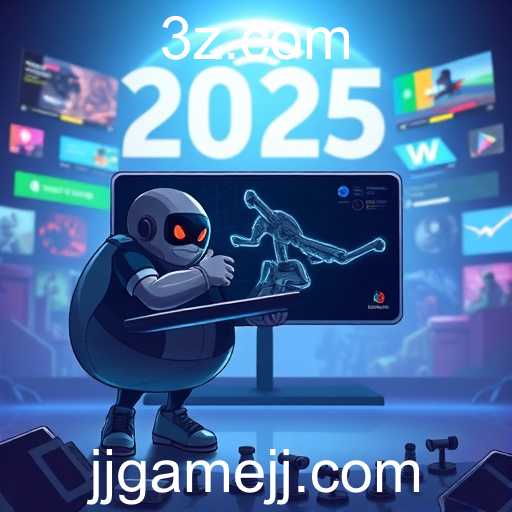 Inovações e Tendências do Mundo dos Jogos em 2025