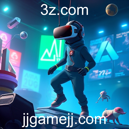 Avanços no Mundo dos Jogos em 2025