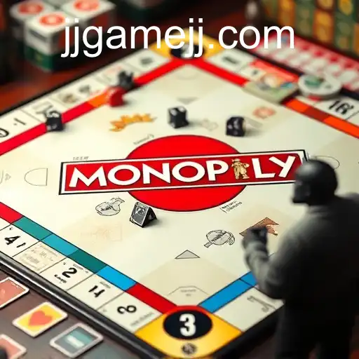 The Digital Monopoly of Gamejj: Reshaping a Classic