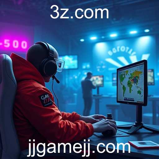 Revolução no Mundo dos Jogos: Inovações e Tendências