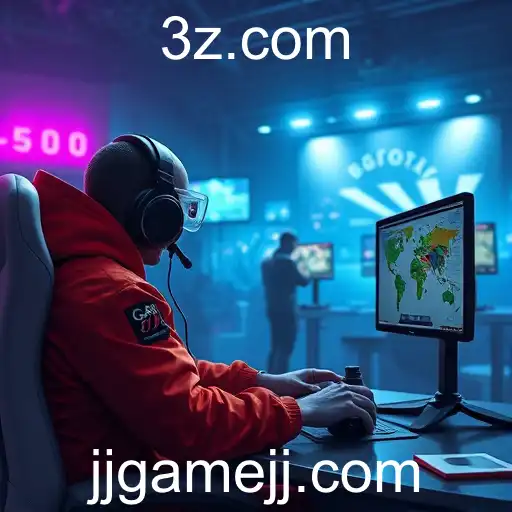 Revolução no Mundo dos Jogos: Inovações e Tendências