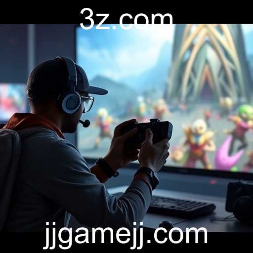 Revolução dos Jogos Online no Brasil