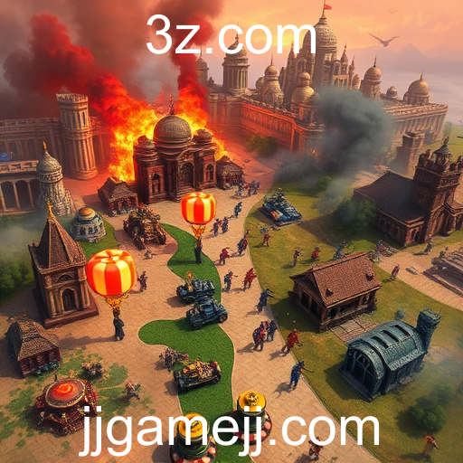 Explorando o Fascinante Mundo dos Jogos de Estratégia
